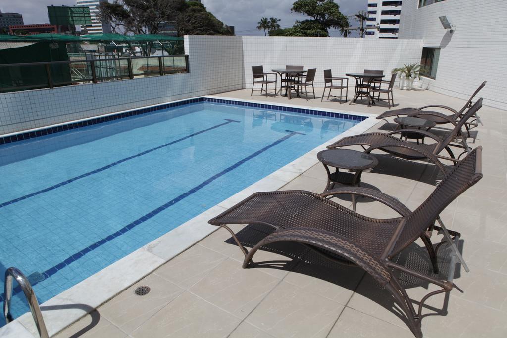 Beach Class Residence - By Nobile Recife Exterior photo